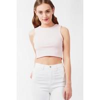 RIB RACER CROP TOP