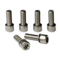 Ritchey Stem Stainless Steel Bolt Set (6 Parts) Stems