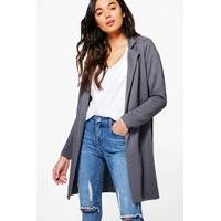 Rib Duster - grey