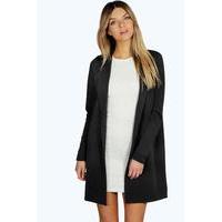 rib duster black