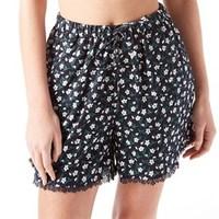 Ribbon Womens AOP Shorts Multi