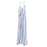 Rip Curl DEL SOL MAXI DRESS women\'s Long Dress in blue