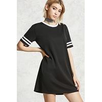 Ringer Tee Dress