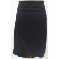 river island black skirt waist 32