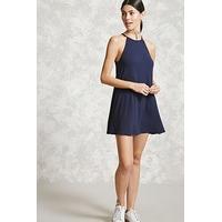 Ribbed Knit Cami Dress