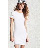 Ringer Tee Dress