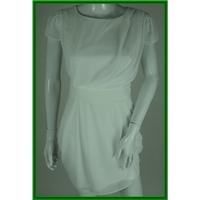 River Island - size 8 -White - Cocktail dress