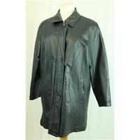 Rino & Pelle - Black Jacket - Size: 42