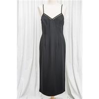 Richards Black evening Dress - Size - 12 Richards - Black - Evening dress