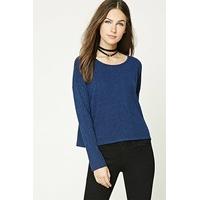 ribbed knit top