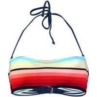 Rip Curl Multicolor Bandeau swimsuit Surf Daze women\'s Mix & match swimwear in Multicolour