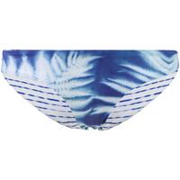 Rip Curl Blue Reversible Bikini panties West Wind women\'s Mix & match swimwear in blue
