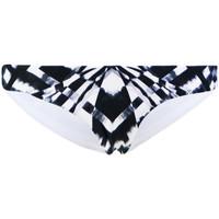 Rip Curl Black Reversible Bikini panties Mirage Chakra women\'s Mix & match swimwear in black