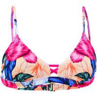 rip curl multicolor triangle bikini pivoine bloom womens mix amp match ...