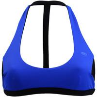Rip Curl Blue Bra Swimsuit Mirage Revo Racer women\'s Mix & match swimwear in blue