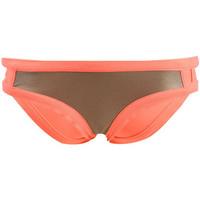 Rip Curl Orange Swimsuit Panties Mirage Revo Pant women\'s Mix & match swimwear in orange