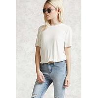 Ribbed Knit Bodysuit