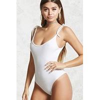Ribbed Cami Bodysuit
