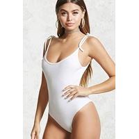 Ribbed Cami Bodysuit