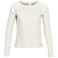 Rip Curl SELWYN women\'s Sweatshirt in white