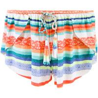 rip curl multicolored shorts sun gypsy boardwalk womens shorts in mult ...