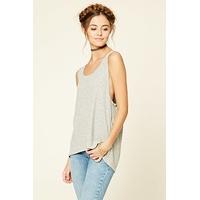 Ribbed Knit Tank