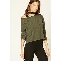 Ribbed Knit Top