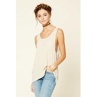 ribbed knit tank