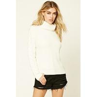 Ribbed Knit Jumper Top