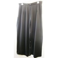 Ribkoff 20 Black Trousers Ribkoff - Size: XL - Black - Trousers