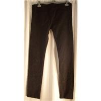 river island river island black trousers