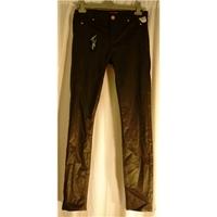 River Island River Island - Black - Jeggings / stretch trousers