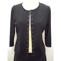 River Island - Size: M - Black - Cardigan