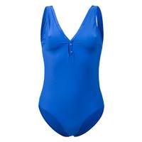 Rip Curl One piece Blue Swimsuit Sun and Surf