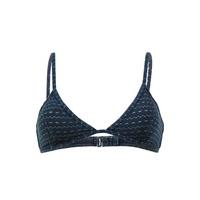 Rip Curl Blue Triangle Swimsuit Pacha