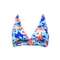 Rip Curl Blue Triangle Swimsuit Mia Flores