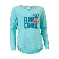 Rip Curl Turquoise Top Sun and Surf