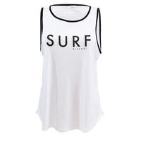 Rip Curl White Sweater Sun and Surf