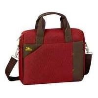 Rivacase 8120 13.3 Inch Laptop Bag Dark Red
