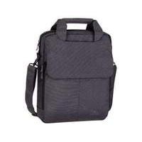 Rivacase 8270 12.1 Inch Laptop Bag Charcoal Black