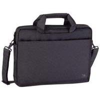 Rivacase 8230 15.6 Inch Laptop Bag Charcoal