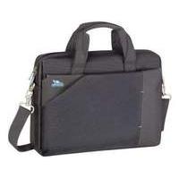 Rivacase 8130 15.6 Inch Laptop Bag Dark Grey