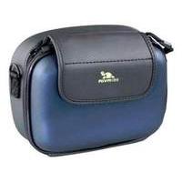 Rivacase Riva 7050 Pu Video Camera Case Dark Blue