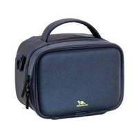 Rivacase Riva 1700 Lrpu Antishock Digital Camera Case Dark Blue