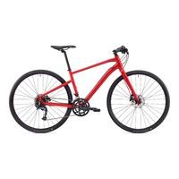 Ridgeback Flight 02 - 2017 Hybrid Bike
