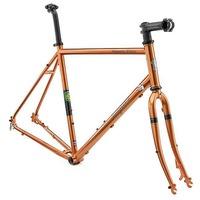 ridgeback panorama deluxe 2016 frameset