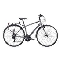 Ridgeback Speed Black - 2017 Hybrid Bike