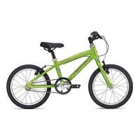 ridgeback dimension 16 lime 2017 kids bike