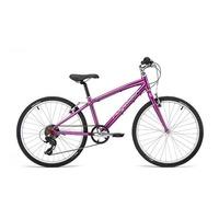 ridgeback dimension 24 purple 2017 kids bike