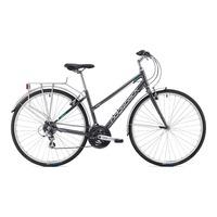 Ridgeback Speed Open Frame Grey - 2017 Hybrid Bike